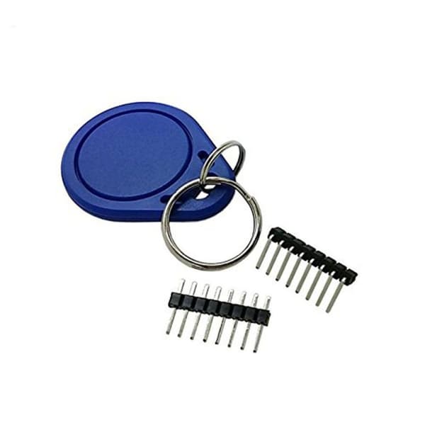 RF Kortläsare Modul MFRC-522 RC522 RFID RF IC Kit