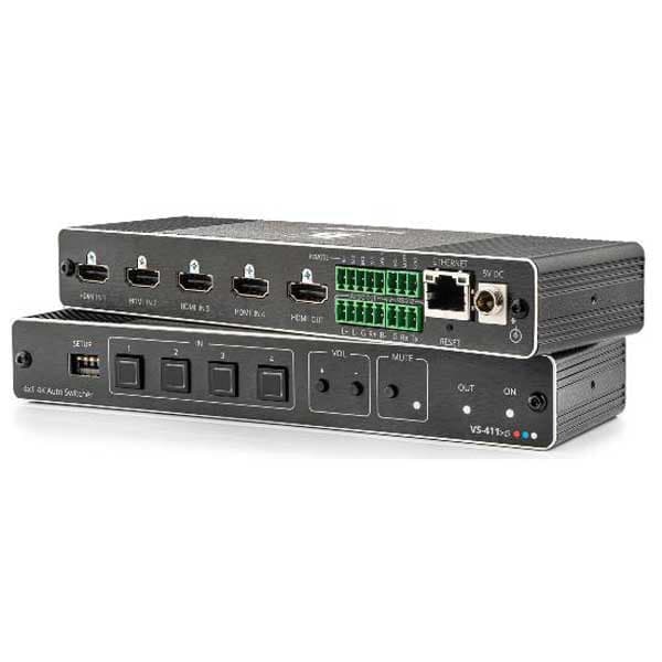 Kramer Hdmi Forlænger Vs-411xs Søvfarvet