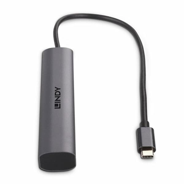 Lindy Hub Gen 2 Usb-c 3.2