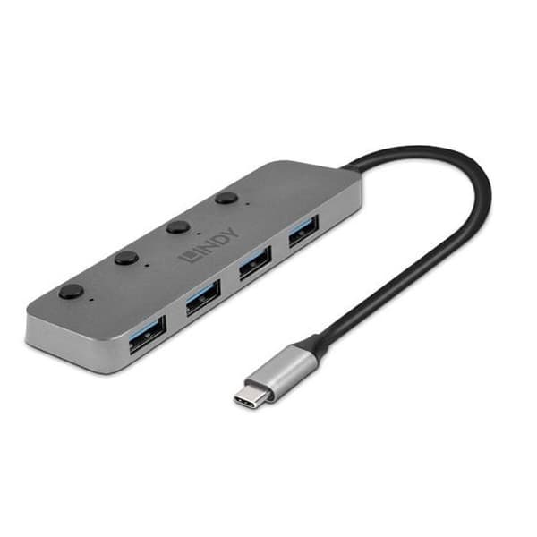 Lindy Nav Usb-c 3.2