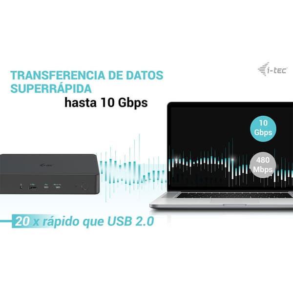 I-tec Dockingstation 4k Usb-c