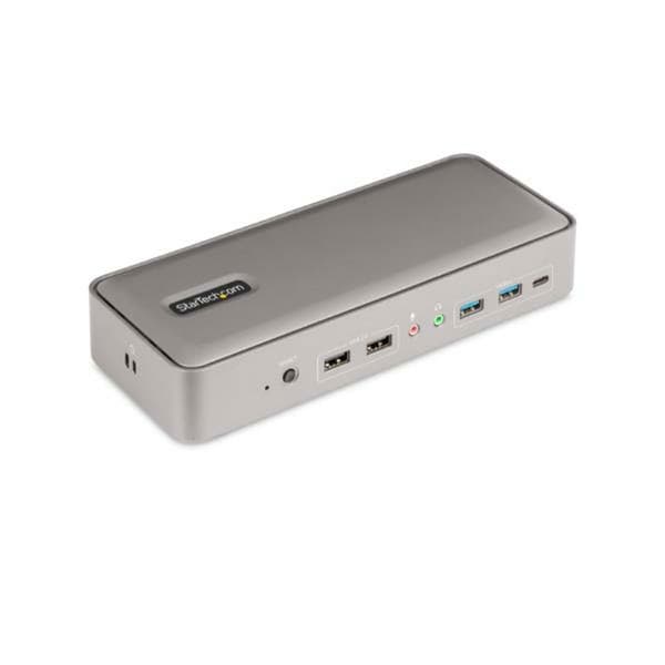 Startech Telakka 129ue-usbc-kvm-dock Hopea