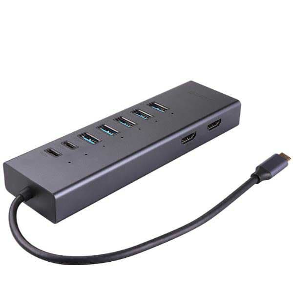 Lindy Keskitin Dst Mini Duo Usb-c