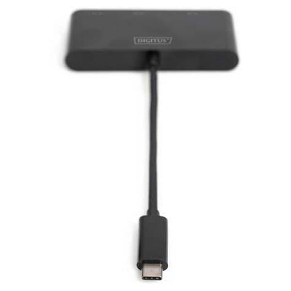 Digitus Nav Da-70859 Svart