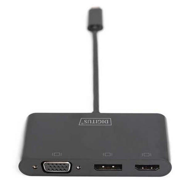Digitus Nav Da-70859 Svart