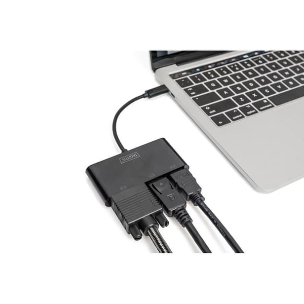 Digitus Nav Da-70859 Svart