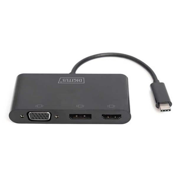Digitus Nav Da-70859 Svart