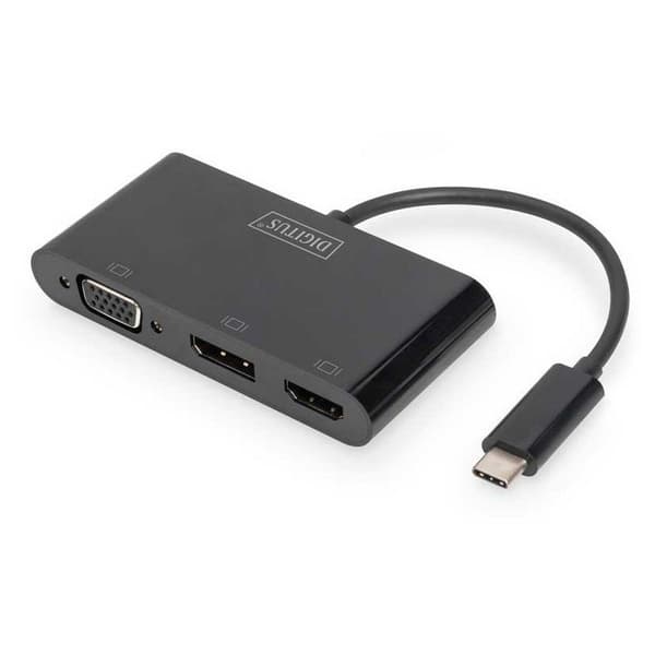 Digitus Nav Da-70859 Svart