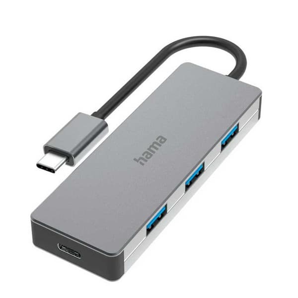 Hama Hub Usb-c 200105