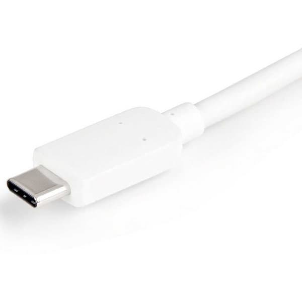 Startech Hub Usb C To Hdmi 4k Port Replicator Hvid