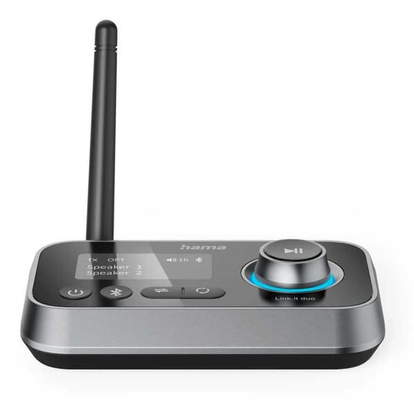 Hama Link.it Duo Bluetooth-adapter