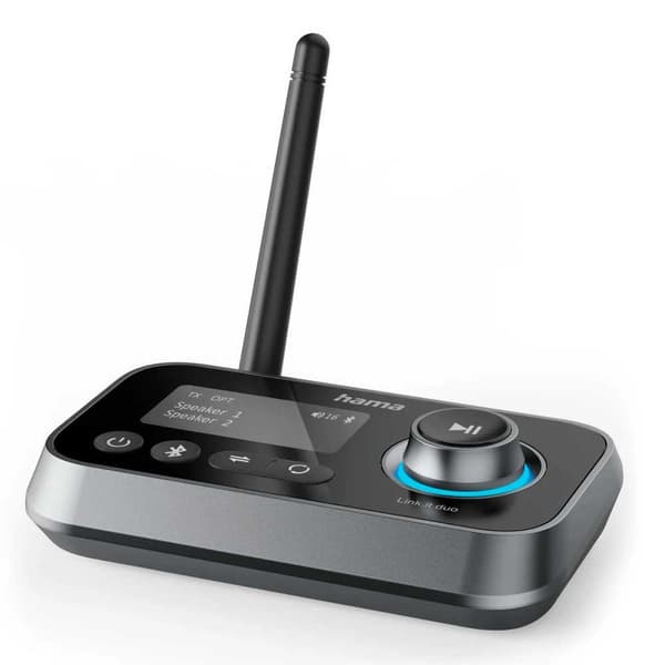 Hama Link.it Duo Bluetooth-adapter