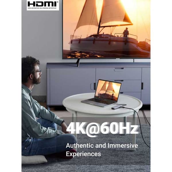 Ugreen Cm512 Revodok 7 I 1 Hub