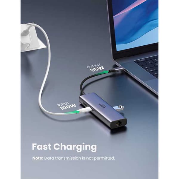 Ugreen Cm512 Revodok 7 I 1 Hub