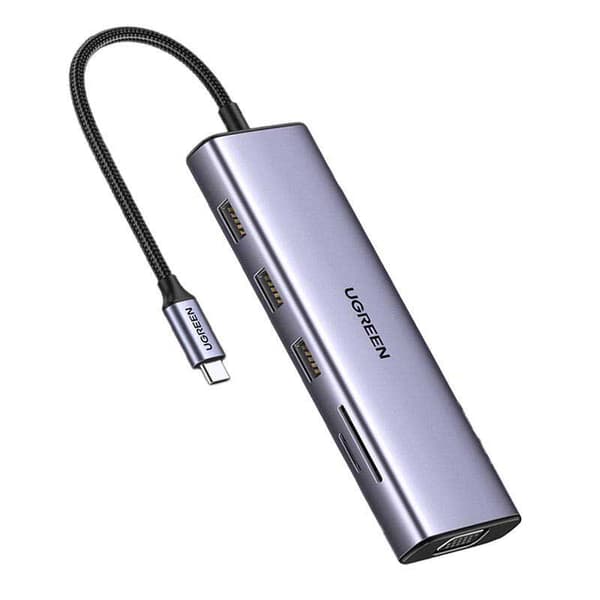 Ugreen Cm498 10 In 1 Hubi