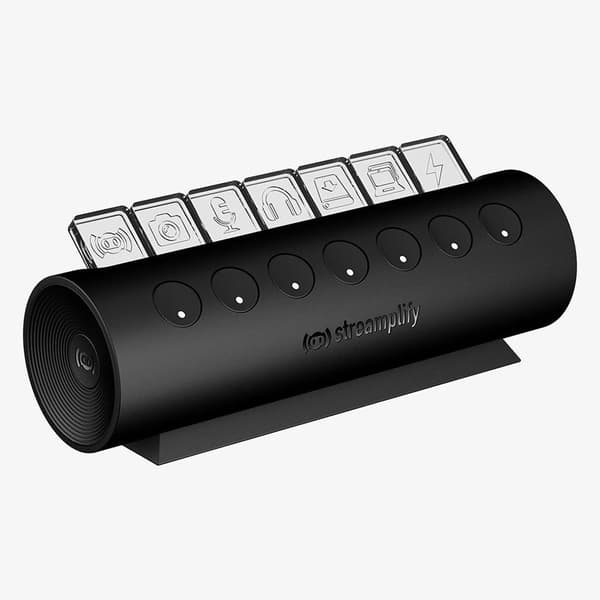 Streamplify Hub Ctrl 7 Slot Rgb 12v