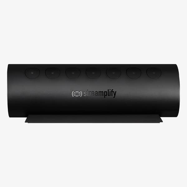 Streamplify Hub Ctrl 7 Slot Rgb 12v