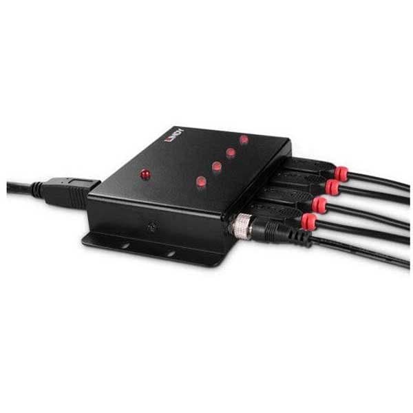 Lindy 3.0 Usb Centrum