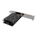 Miniatyrbild 3 av 4: Asus Pce-be92bt Pci-e Trådlös Adapter