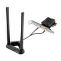 Miniatyrbild 4 av 4: Asus Pce-be92bt Pci-e Trådlös Adapter