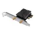 Miniatyrbild 2 av 4: Asus Pce-be92bt Pci-e Trådlös Adapter
