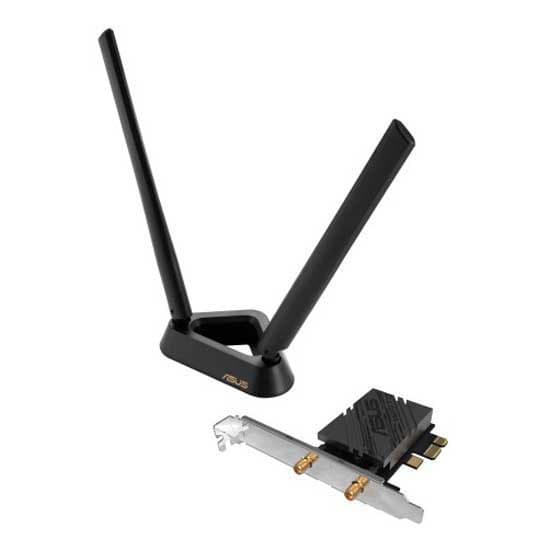 Asus Pce-be92bt Pci-e Trådlös Adapter
