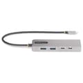 Miniatyrbild 3 av 7: Startech Hubb 10g2a1c25epd