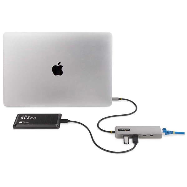 Startech Hubb 10g2a1c25epd