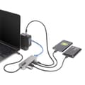 Miniatyrbild 7 av 7: Startech Hubb 10g2a1c25epd