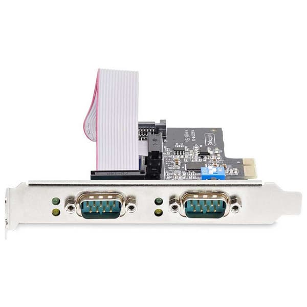 Startech Pci-e-udvidelseskort 2s232422485-pc-card