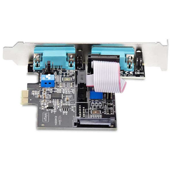 Startech Pci-e-udvidelseskort 2s232422485-pc-card