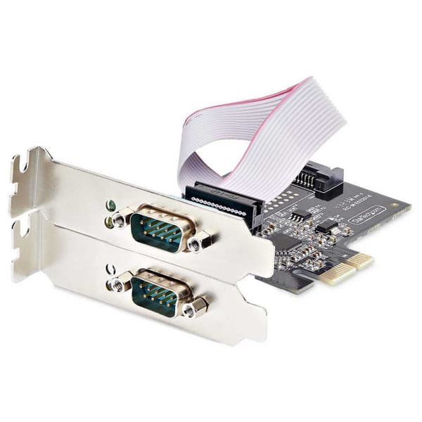 Startech Pci-e-udvidelseskort 2s232422485-pc-card