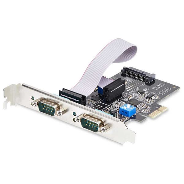 Startech Pci-e-udvidelseskort 2s232422485-pc-card