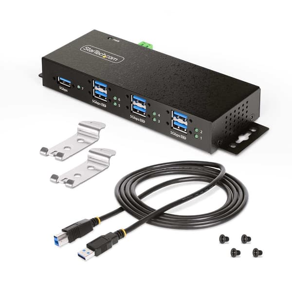 Startech Hub 5g7aindrm