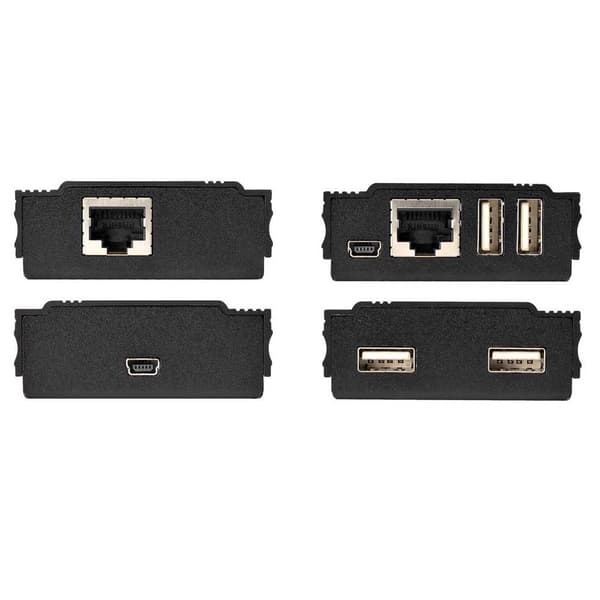 Startech Usb2004ext100-hubb