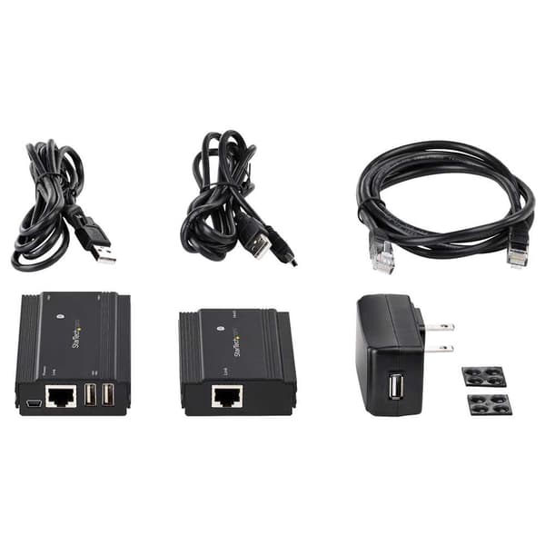 Startech Usb2004ext100-hub