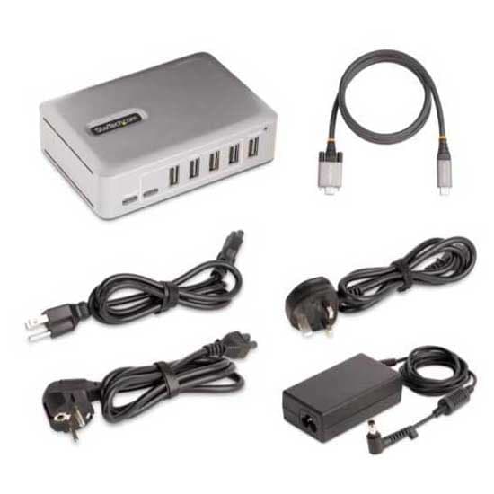 Startech Hubb 10g5a2cs