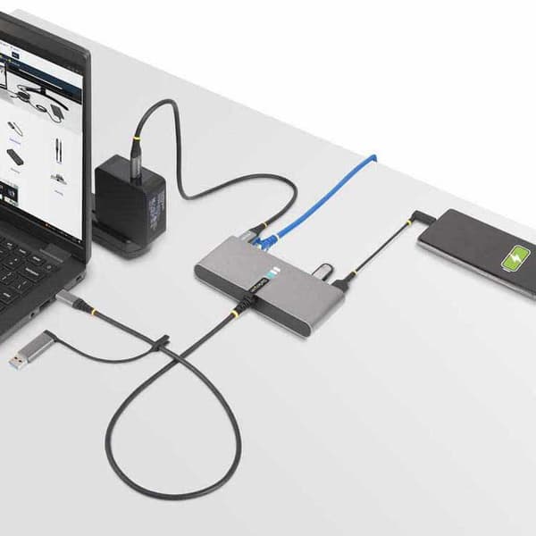 Startech Hubb 5g2a1sgbb