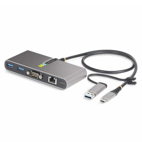 Startech Hubb 5g2a1sgbb
