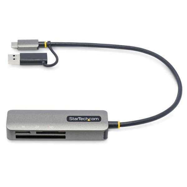 Startech Extern Kortläsare Fcreadmicro3v2