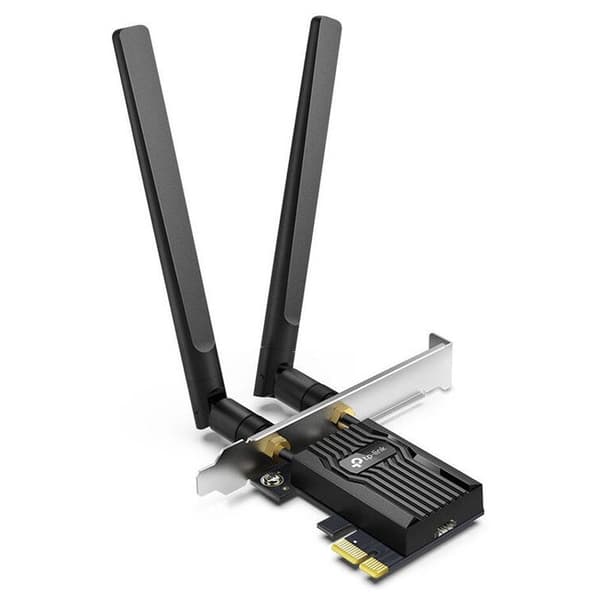 Tp-link Archer Tx55e Pci-e Trådlös Adapter Svart