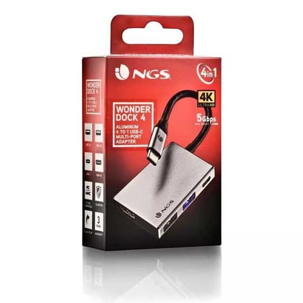 Ngs Wonderdock Center