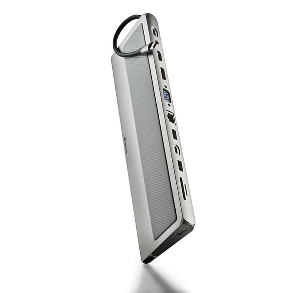 Ngs Wonderdock 12 Pro Centrum