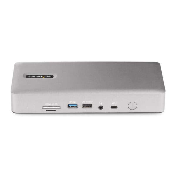 Startech Dockningsstation 132ue-tb4usb4dock
