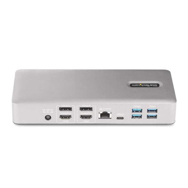 Startech Dockningsstation 132ue-tb4usb4dock