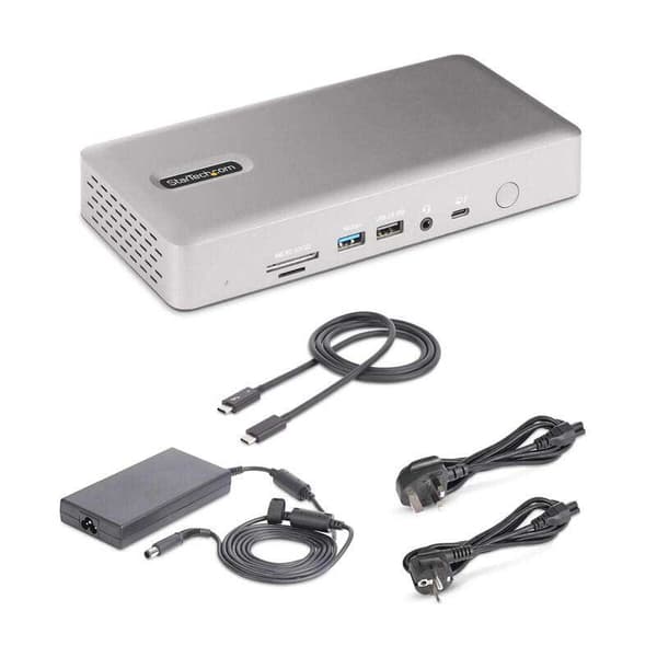 Startech Dockningsstation 132ue-tb4usb4dock