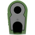 Miniatyrbild 3 av 4: Stäubli LQ-4A-30 Laboratorieplugg hane Stift Ø: 4 mm grön 1 st.