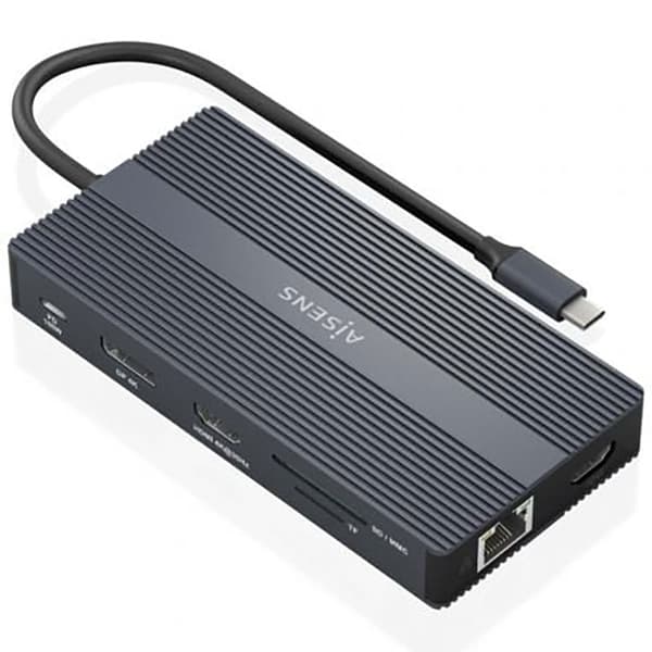Aisens Asuc-12p017-gr Dokningsstation