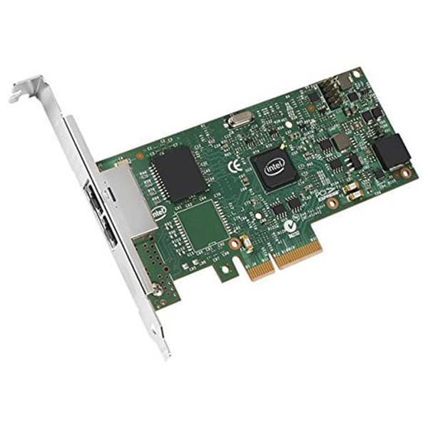 Intel I350v2-t2 Ethernet-kort Til Server Søvfarvet