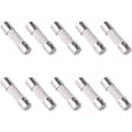 Miniatyrbild 1 av 4: Keramisk säkring - Set med 5 delar - 5mm x 20mm - Snabbt blås - Snabbt - 250V - 0,5A